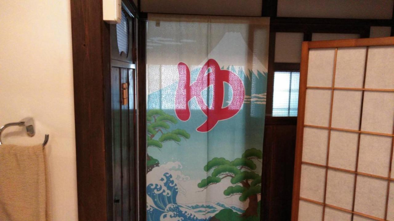 Hostal ドッグラン併設 しまなみ御殿 Imabari Railway Station Exterior foto