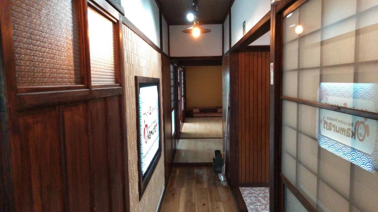 Hostal ドッグラン併設 しまなみ御殿 Imabari Railway Station Exterior foto