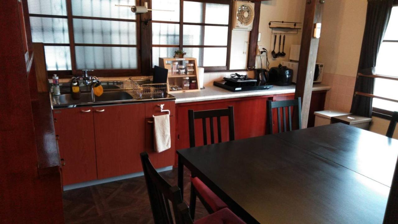 Hostal ドッグラン併設 しまなみ御殿 Imabari Railway Station Exterior foto